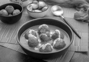 Rajwadi Kofta