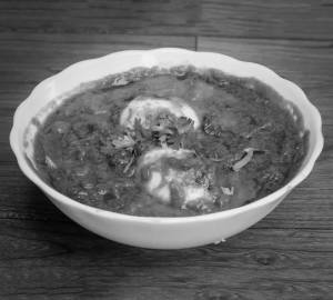 Egg Gravy