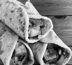 Paneer Roll