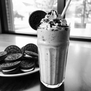 Oreo Shake