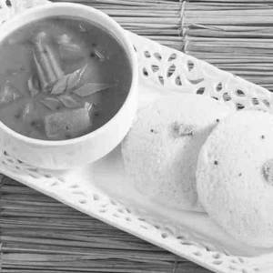Idli Sambar