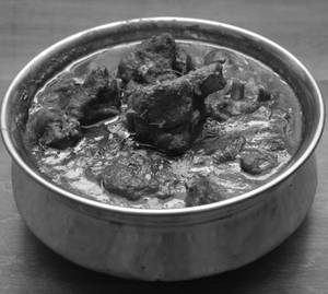 Mutton Handi