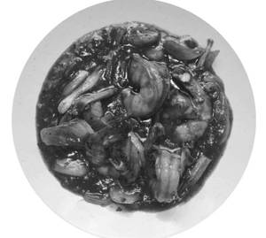 Garlic Prawn Gravy
