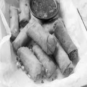 Veg Spring Rolls