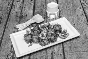 Chilli Paneer Dry