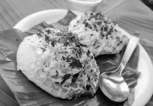 Cheese Idli