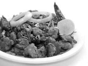 Prawns Fry