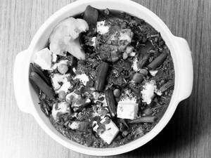 Mix Veg Curry
