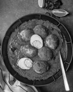 Egg Kolhapuri