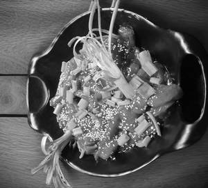 Chilli potato dry