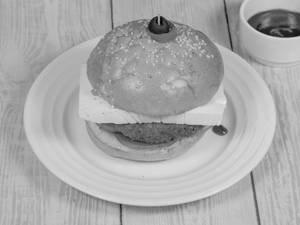Paneer Burger