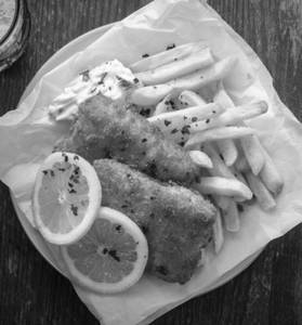Fish & Chips