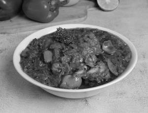 Kadai Chicken