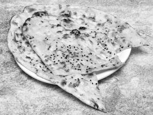 Tandoori Butter Naan