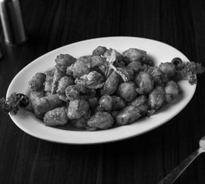 Crispy Chilly Babycorn
