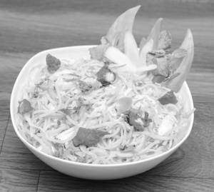 Chicken Fried Noodles