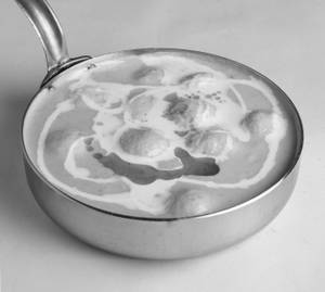 Malai Kofta                             