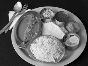 Fish Curry Rice