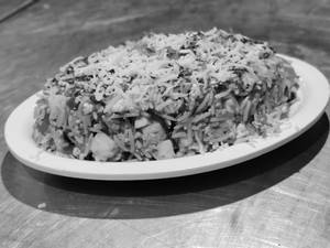 Cheese Pulav