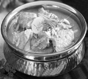 Chicken Afghani