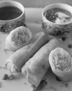 Veg Spring Roll