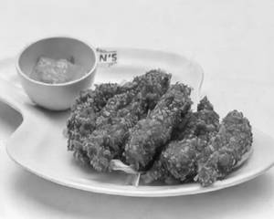 Peri Peri Fish Fingers