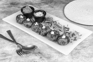 Tandoori Momos