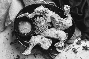 Butter Tandoori Chicken
