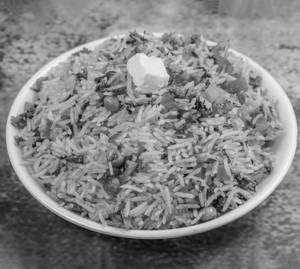 Butter Mug Pulao