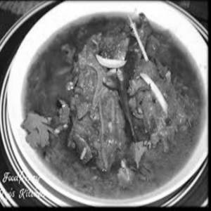 Mutton Stew