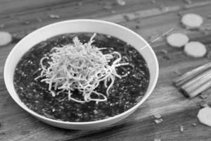 Pork Manchow Soup