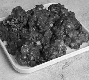 Chicken Manchurian