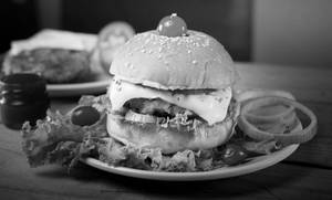 Cheese Burger