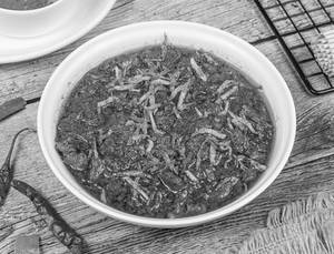 Mutton Handi Kebab