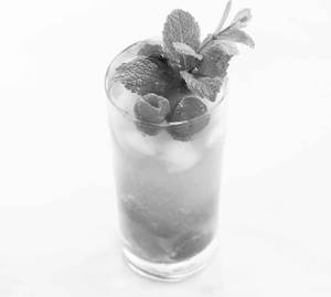 Raspberry Mojito 