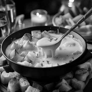 Cheese Fondue