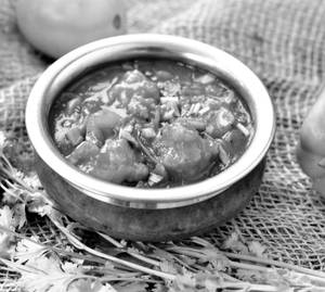 Garlic Chicken
