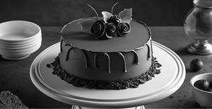 Butterscotch Cake(500gm)