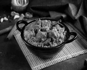 Bhuna Mutton