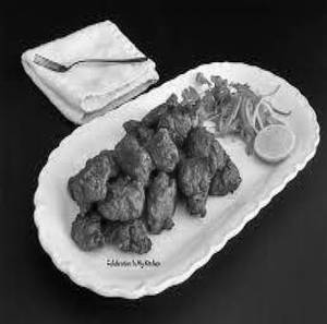 Chicken Dry Fry
