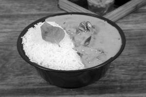 Non-veg Classic Thai Curry Combo