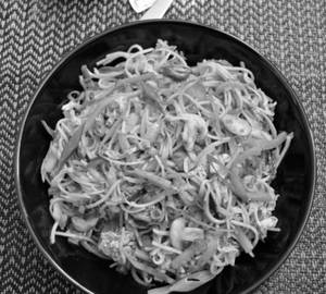Chicken Noodles
