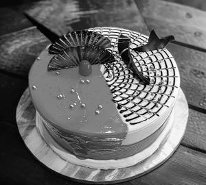 Strawberry Cake