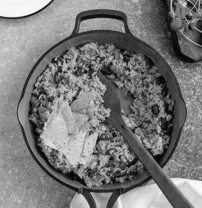 Mexican Fried Rice