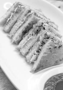 Veg Sandwich ( Brown Bread)