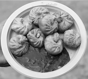 Fried Momo