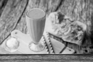 Straw Berry Shake