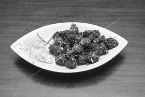 Veg Manchurian