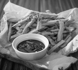 French Fries Peri Peri