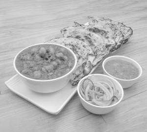 Chole Kulcha